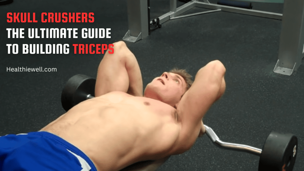 Skull Crushers The Ultimate Guide to Building Triceps