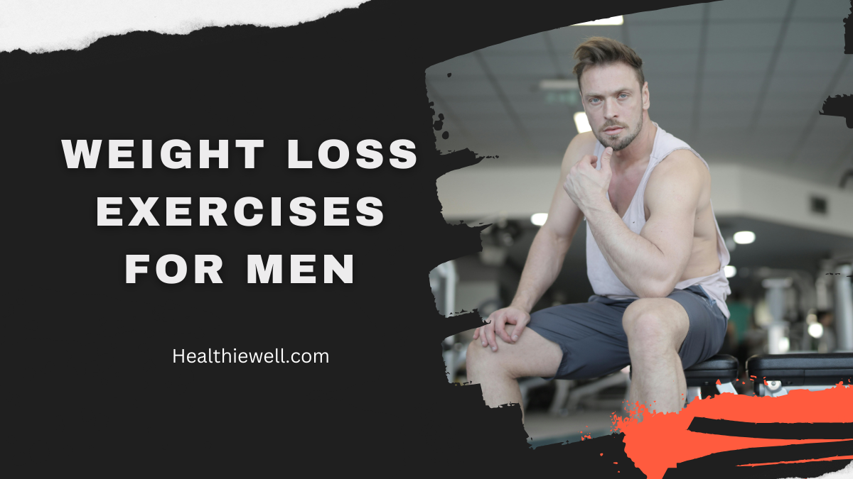 weight loss exercises for men